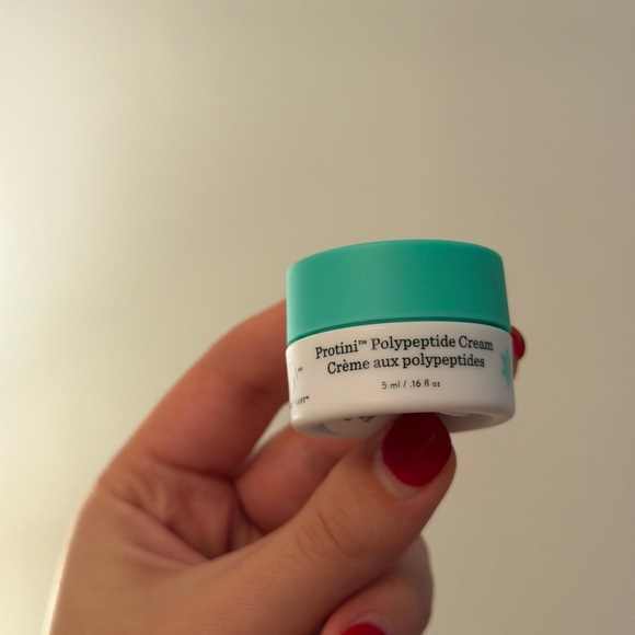 Drunk Elephant Other - Drunk Elephant Protini Polypeptide Cream .16 fl oz